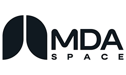 MDA Space Logo